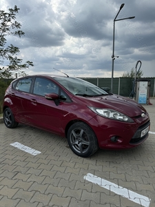 Ford Fiesta 1.6 TDCI recent adus