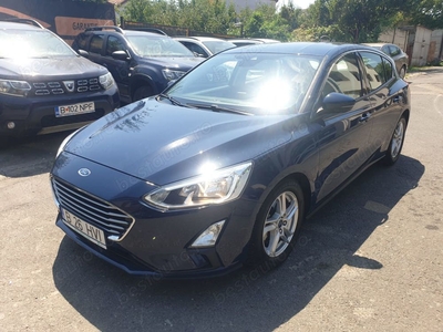 Ford Focus 1.5 TDCI EcoBlue Trend Edition MODEL NOU 2018 - doar 50.000 km!!!