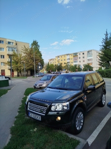 Freelander2 2,2 HSE