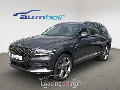 Genesis GV80 3.0D AWD Luxury 7Sitzer Technik Paket Pano