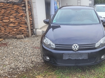 golf 6 14 TSI adus recent din germania