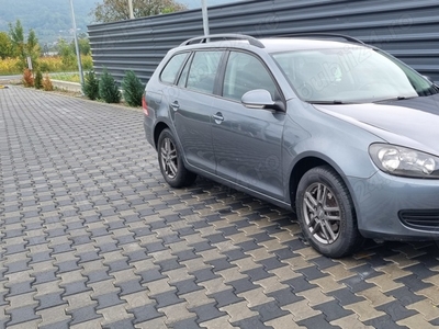 Golf VI 1.6 TDI 2011 combi