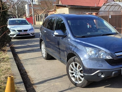 Honda CR-V 2.2 Diesel Executive