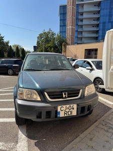 honda crv 4x4 permanent