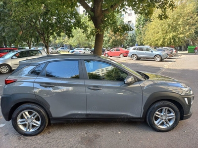 Hyundai KONA 1.0 T-GDI 2WD Highway 120cp 77000km 13.300 euro negociabil