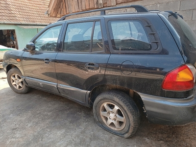 Hyundai santa fe 2000 diesel