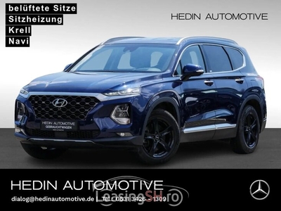 Hyundai Santa Fe 2.2 CRDi 4WD Premium 360 Kamera KAMERA