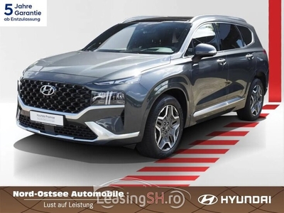 Hyundai Santa Fe Signature Plug-In Hybrid 4WD Pano LED