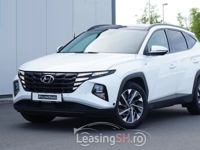 Hyundai Tucson 1.6 T-GDI 48V 4WD Pano