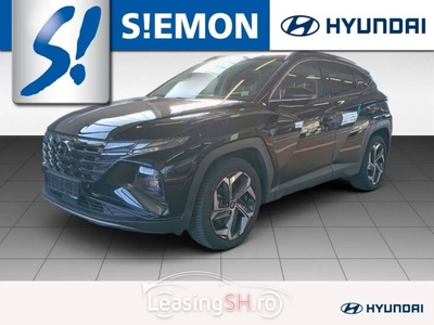 Hyundai Tucson PHEV 1.6 AT 4WD TREND Allwetterreifen Nav