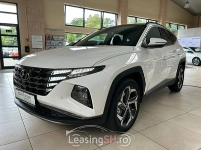 Hyundai Tucson PHEV Trend 265PS Pano Assi-Paket