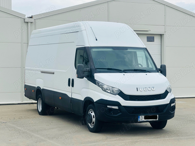 Iveco Daily 2,3 Hi-Matic 2016