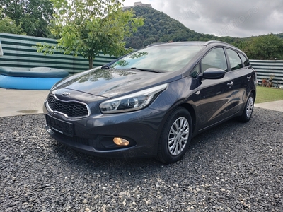 KIA Ceed 1.4i 110cp 6+1 viteze Euro 5