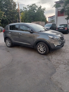 Kia Sportage 1.7 Diesel