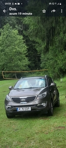 Kia sportage 2014