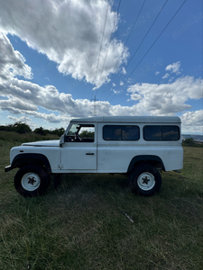 Land Rover Defender td5