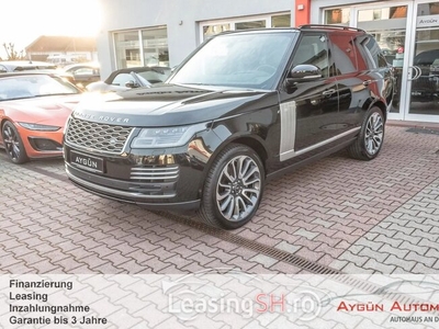 Land Rover Range Rover 4 4l SDV8 Autobiography Neupr. 157T€