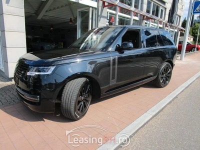 Land Rover Range Rover HSE D350 Mild-Hybrid AHK Panoramadac