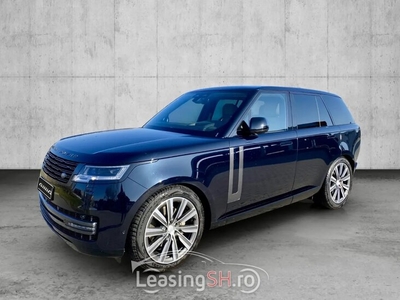 Land Rover Range Rover RangeRover HSE BusinessClass hinten Doppelsp.22