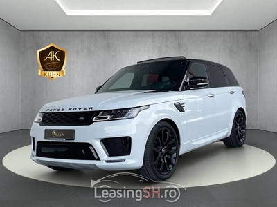 Land Rover Range Rover Sport SDV6 AUTOBIOGRAPHY DYNAMIC