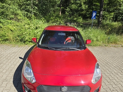 Mașina Suzuki Swift 2018