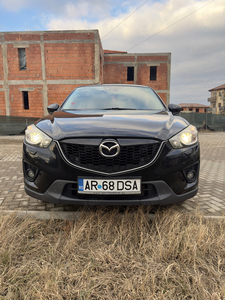 Mazda CX-5 2014 2.2D distributie schimbata