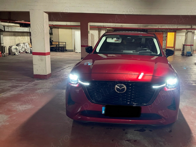 Mazda CX-60 PHEV Homura