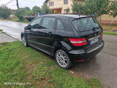 Mercedes B 180 CDI