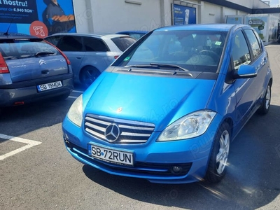 Mercedes-Benz A- Klasse A180 CDI W169