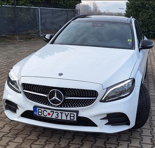 Mercedes Benz C 220 4matic Premium!!!!