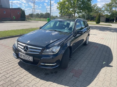 Mercedes-Benz C Class W204, C250 - FACELIFT