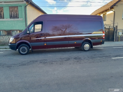 mercedes benz sprinter 519 v6 3500 kg