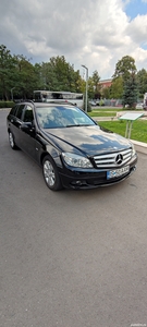 Mercedes class C220 Blues Eficient,170cp,euro5, cutie automata