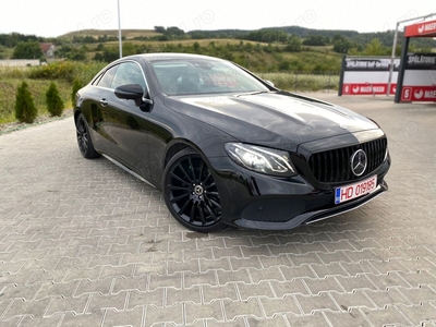 mercedes e coupe 2018 w238 e6