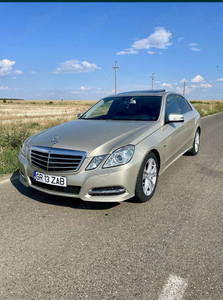 Mercedes e220 Full