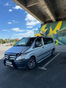 Mercedes Vito 2012