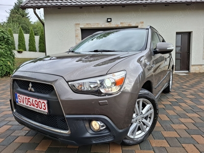 MITSUBISHI asx - 4 X 4 - 2012 euro 5