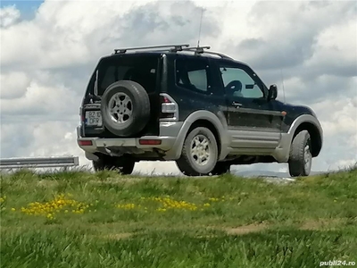 Mitsubishi Pajero 3.2 DI D SWB Autoutilitara