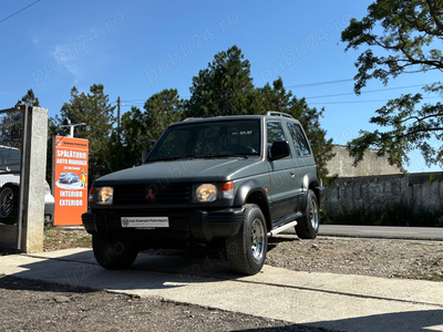 Mitsubishi Pajero MK2 -2.5 Diesel