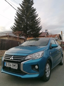 Mitsubishi Space Star 1,2 automată Invite