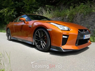 Nissan GT-R 3.8 Black Edition 21.920km 1.Hand SAMMLERST