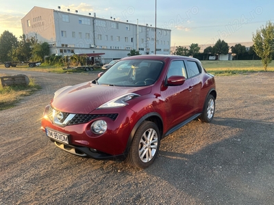 Nissan juke 1.5dci