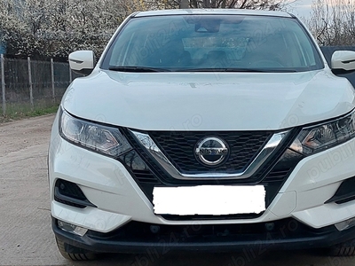 Nissan Qashqai 1.7D 4x4 Cutie automata 2020 TVA inclus TVA Deductibil