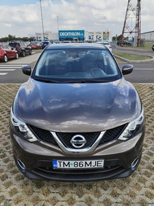 Nissan Qashqai 2016 1.5 DCI Start Stop N-Connecta