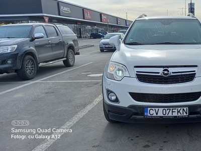 Opel Antara 2017, 2.0CDTI, Euro6