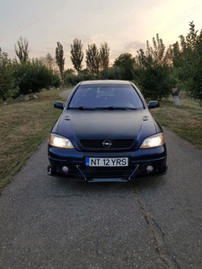 Opel Astra G