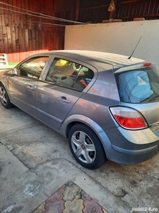 OPEL ASTRA H