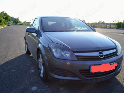 Opel Astra H GTC