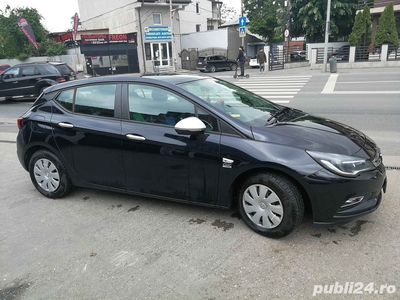 Opel Astra K - 26.000 km reali