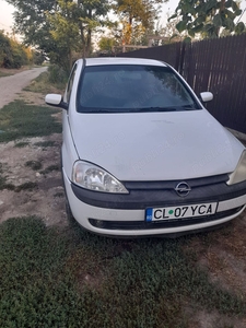 Opel Corsa 1.2 benzină,automată